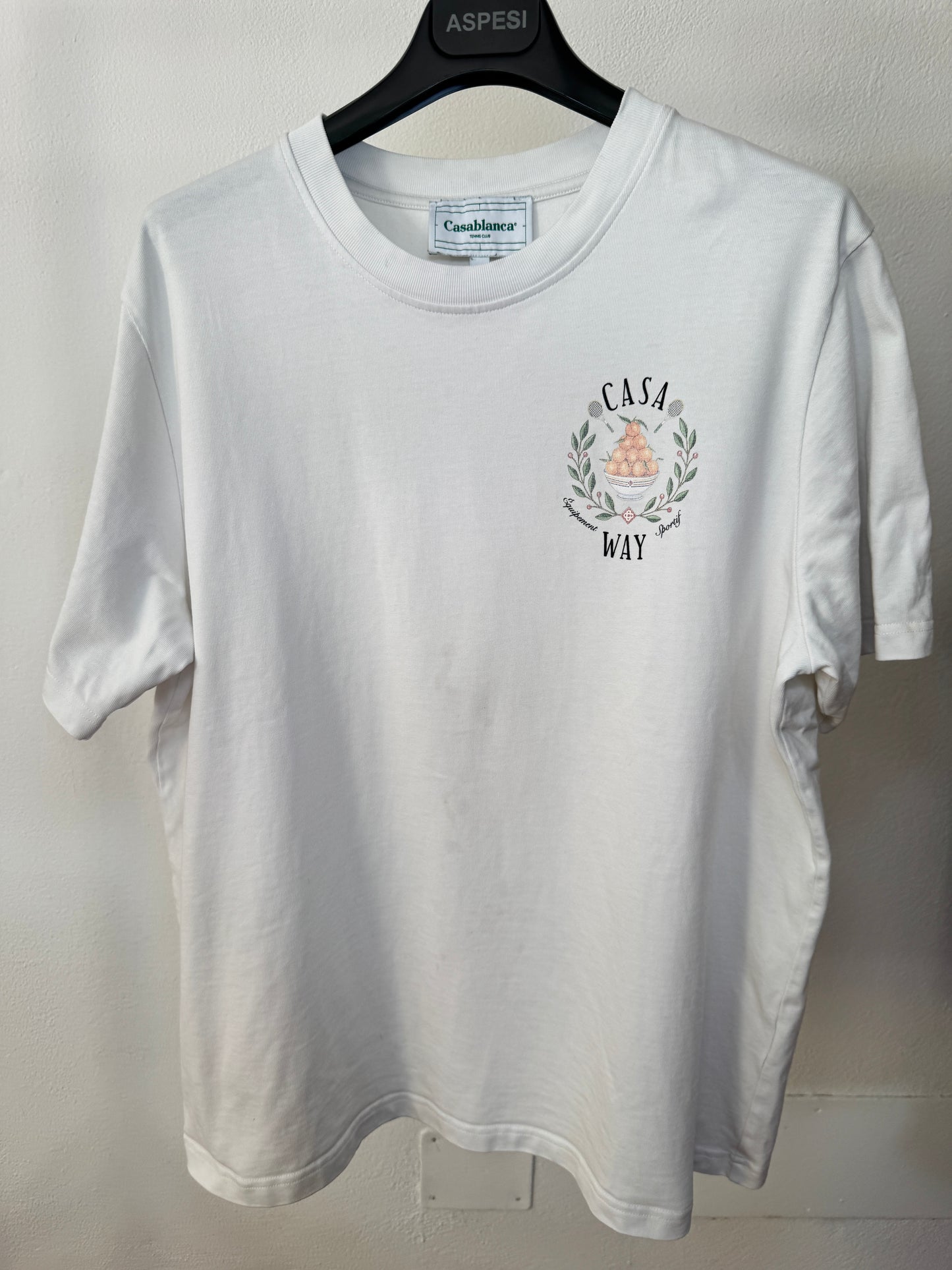 Casablanca Way T-Shirt