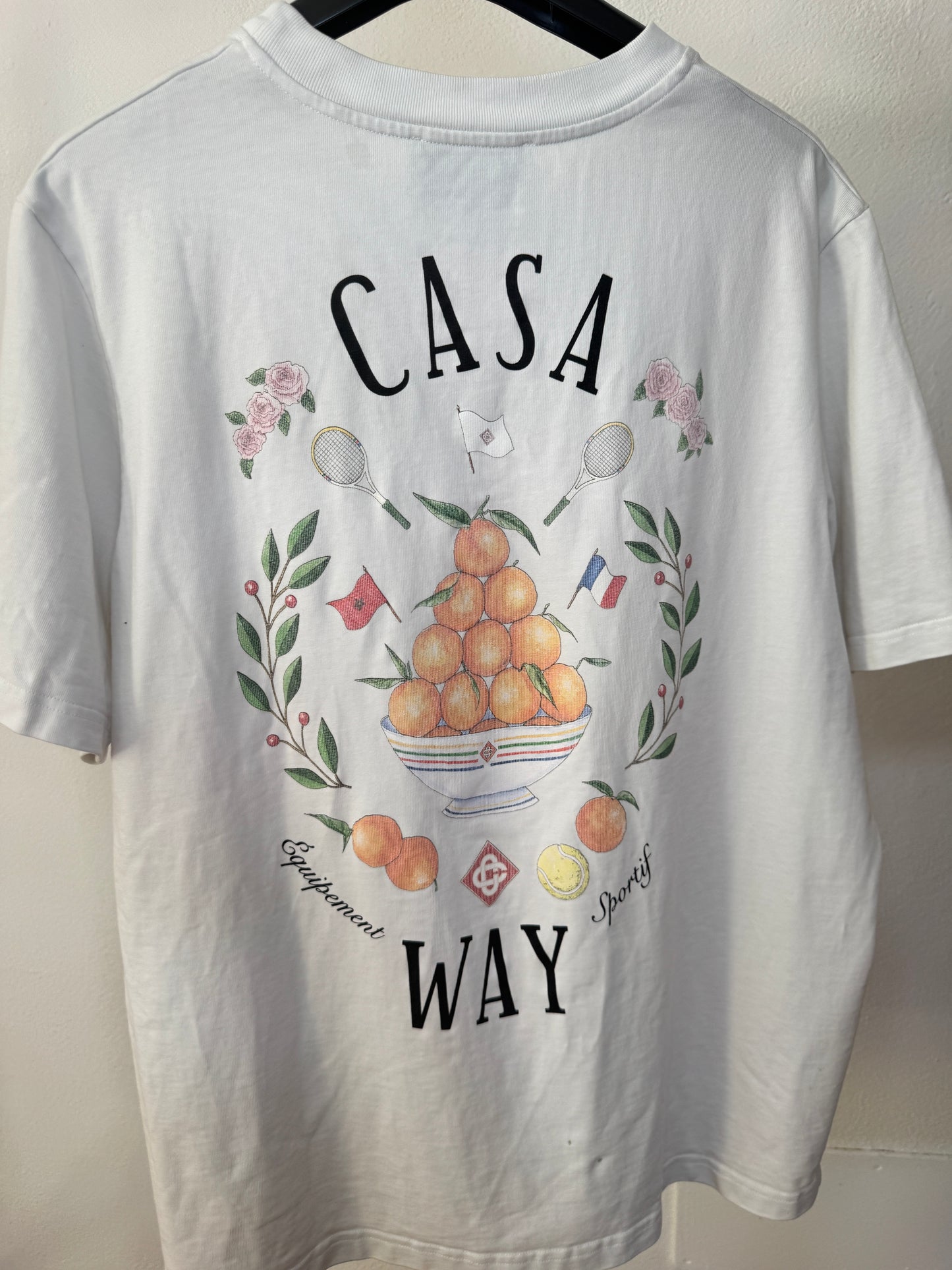 Casablanca Way T-Shirt