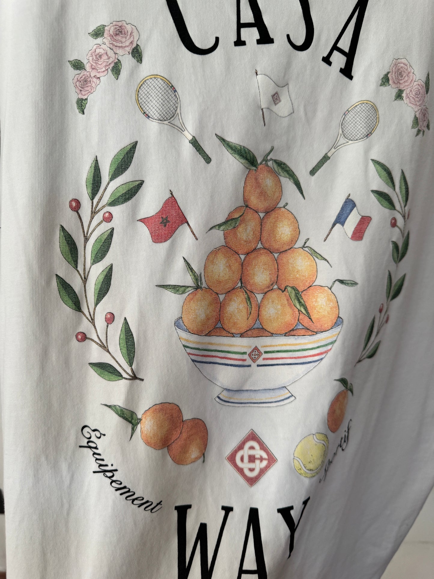 Casablanca Way T-Shirt