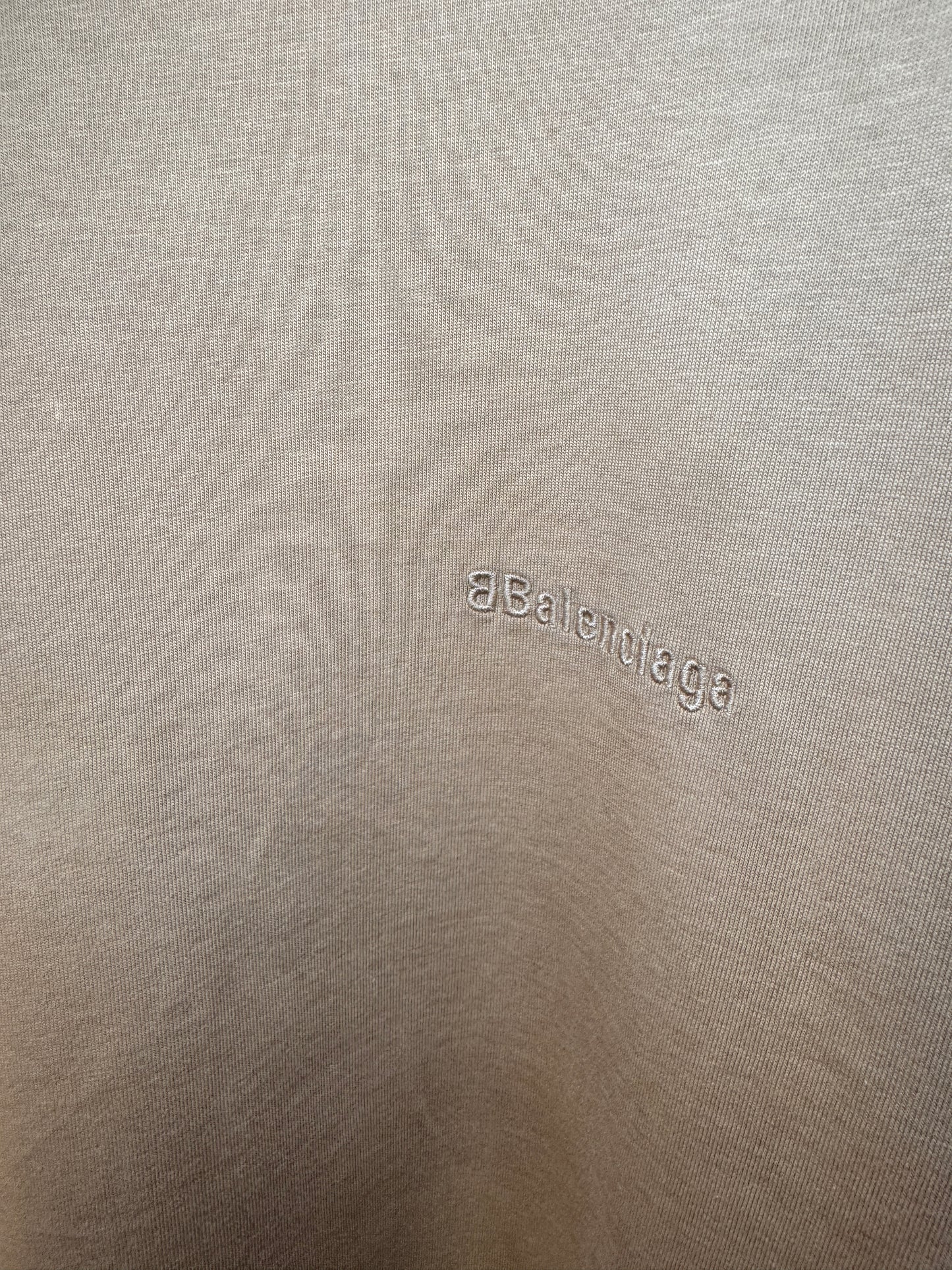 Balenciaga Logo T-Shirt