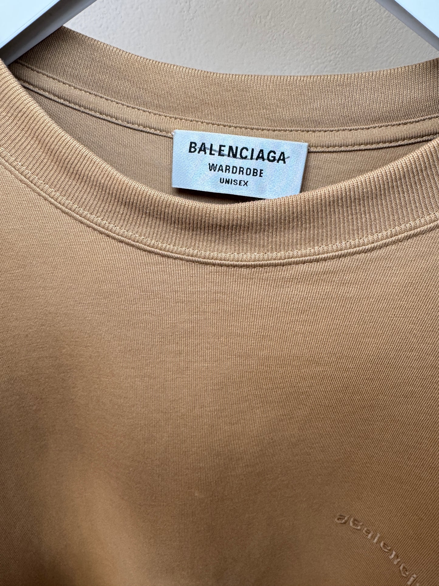 Balenciaga Logo T-Shirt