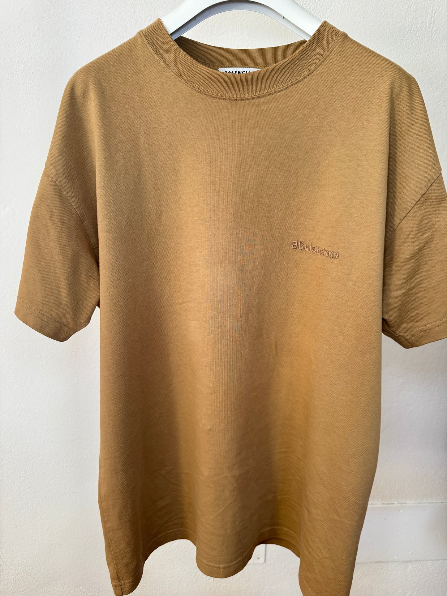 Balenciaga Logo T-Shirt