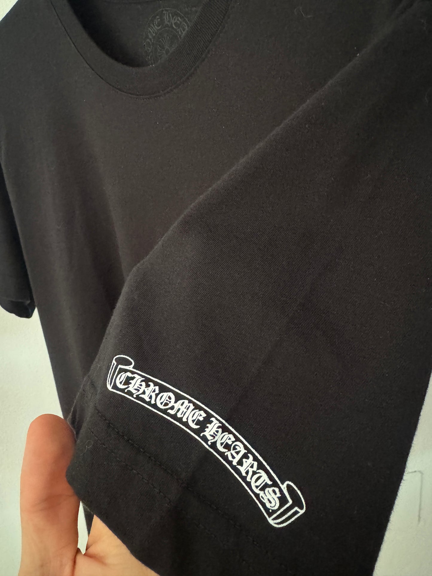 Chrome Hearts Tokyo Exclusive T-Shirt