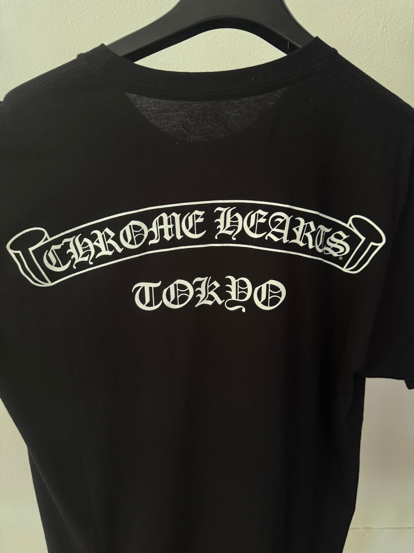 Chrome Hearts Tokyo Exclusive T-Shirt