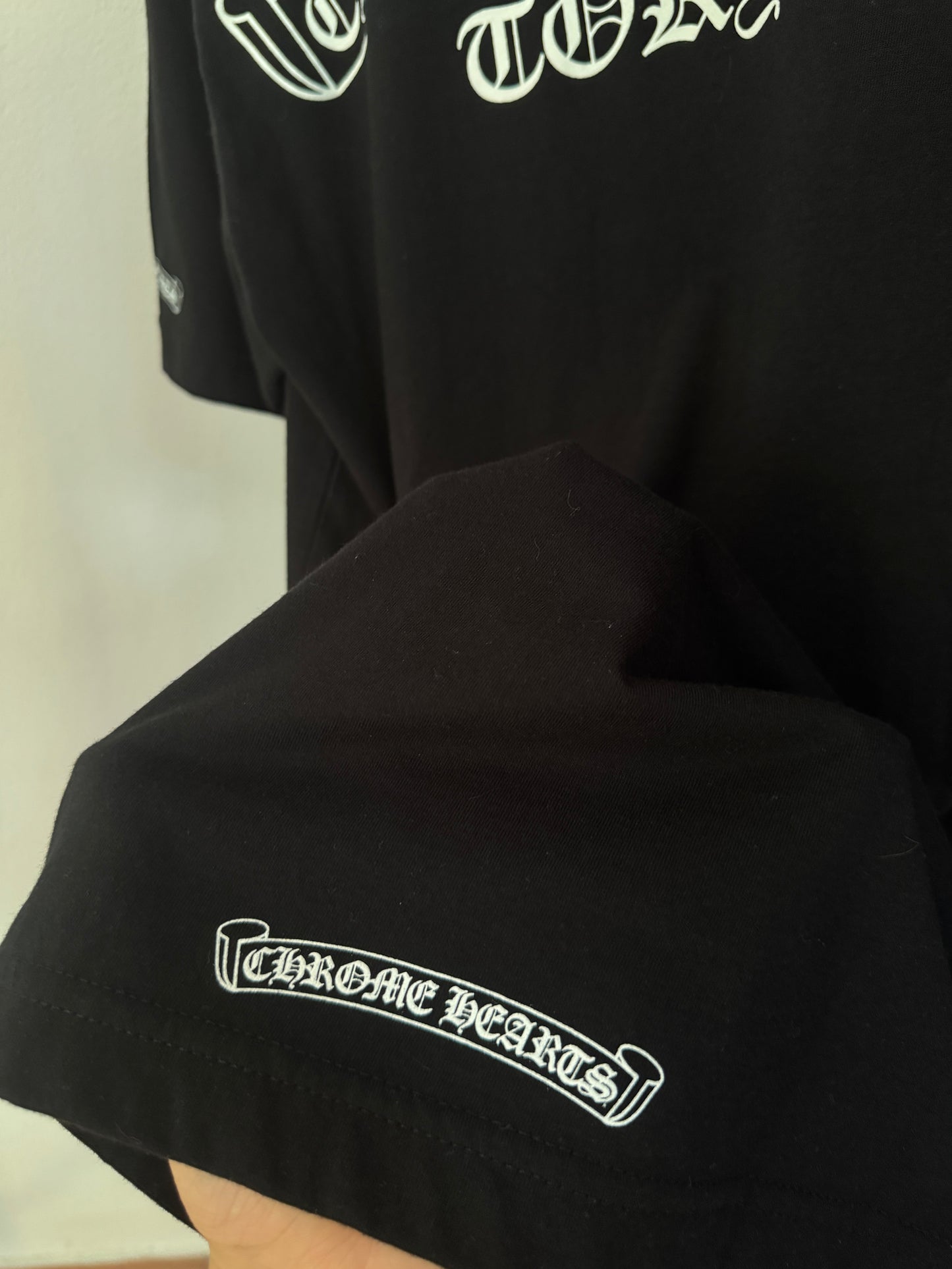 Chrome Hearts Tokyo Exclusive T-Shirt