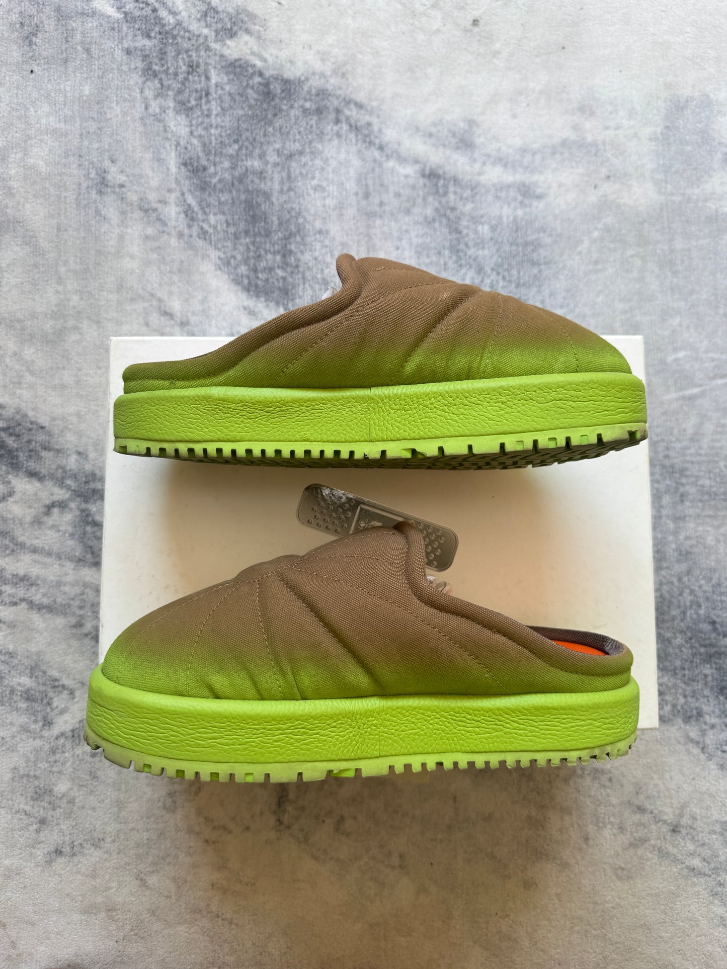 Slide Pdf Green/Brown