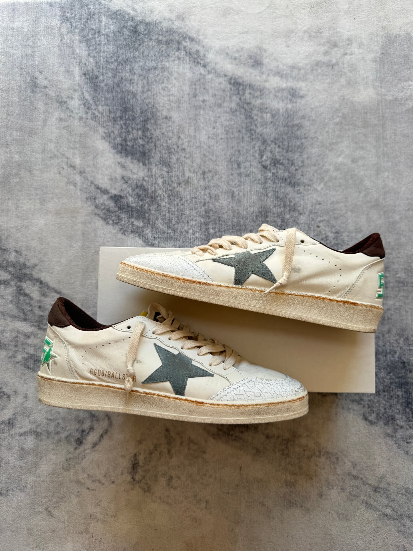 Golden Goose Snkr