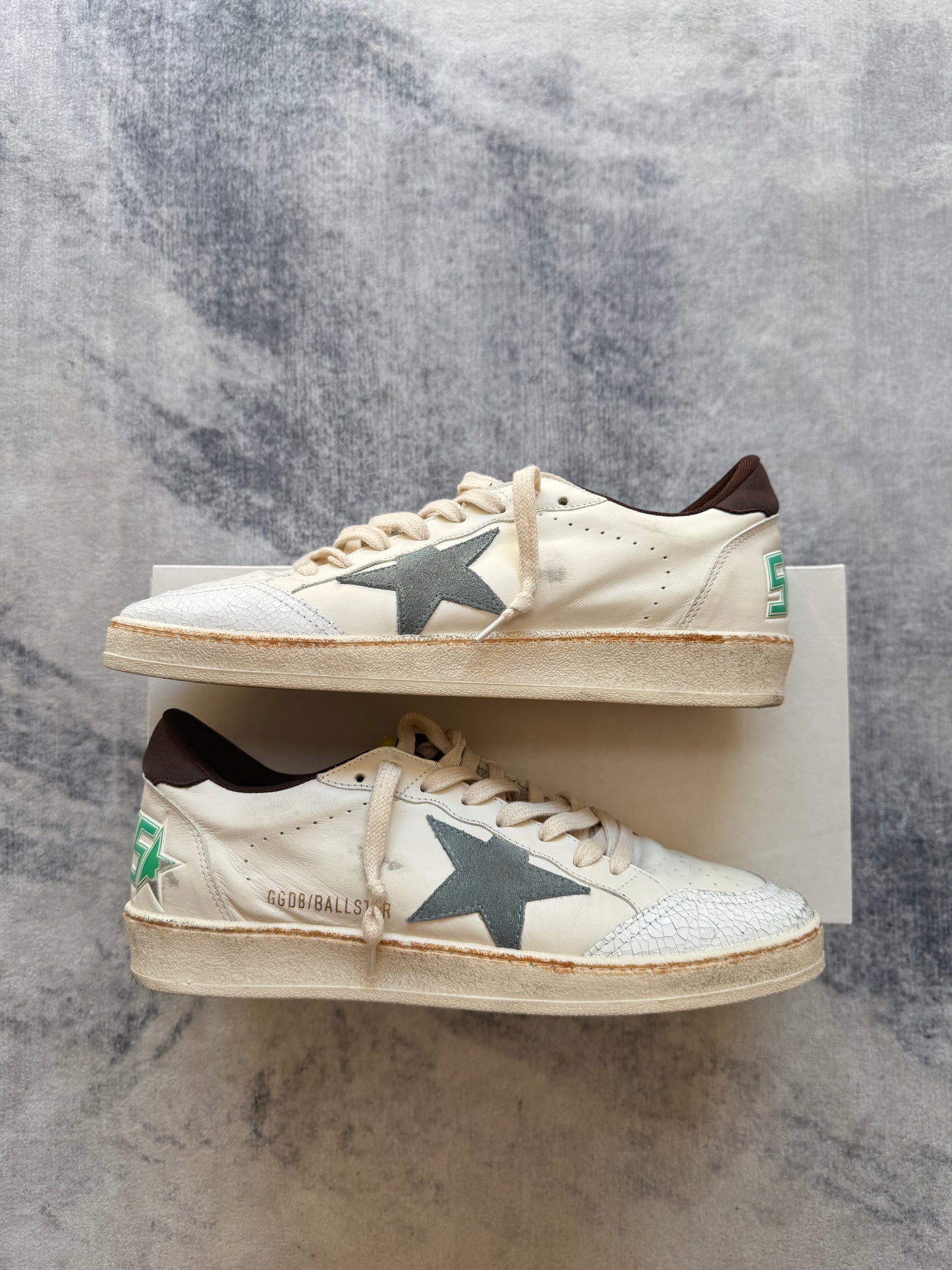 Golden Goose Snkr