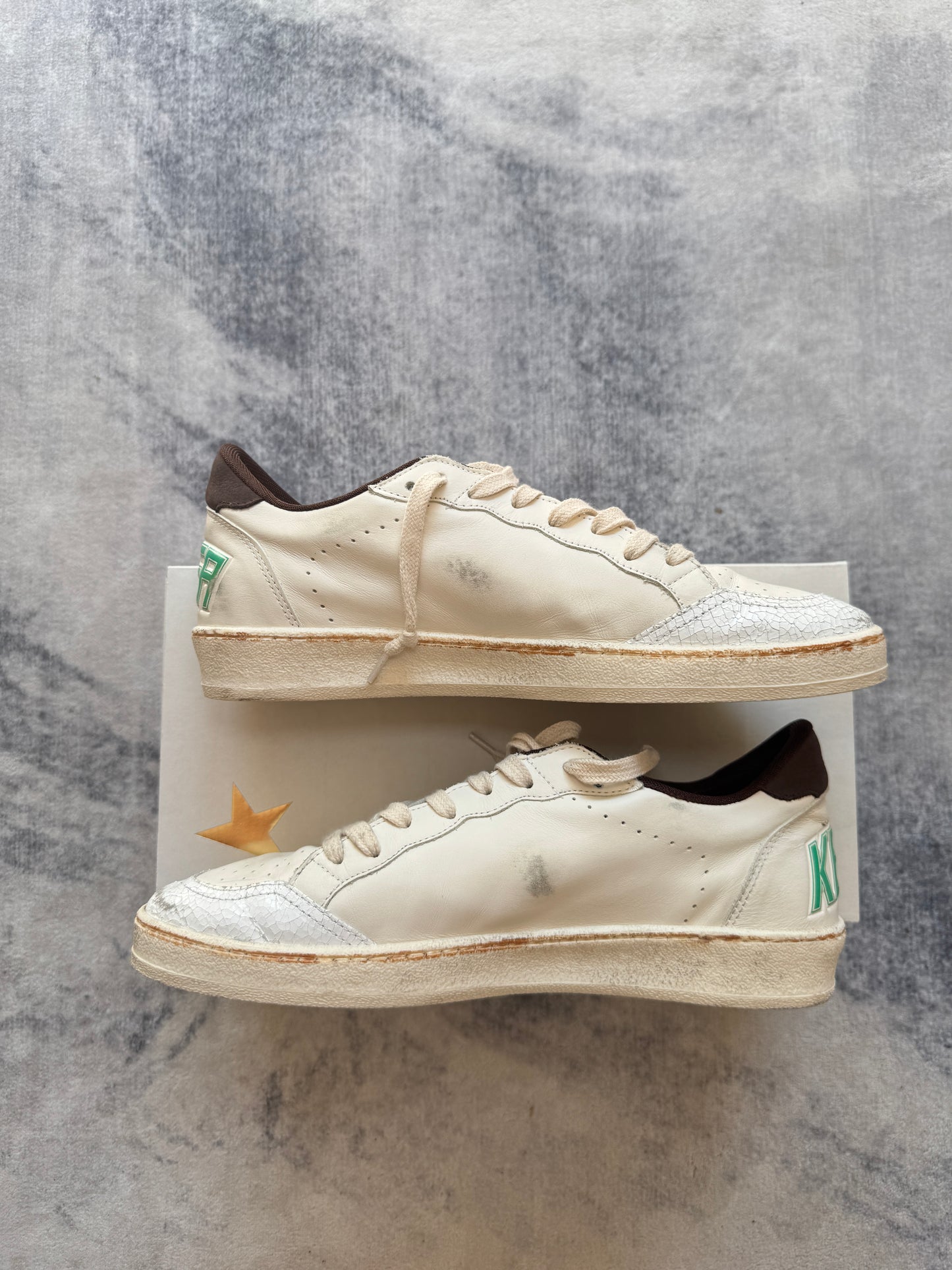 Golden Goose Snkr