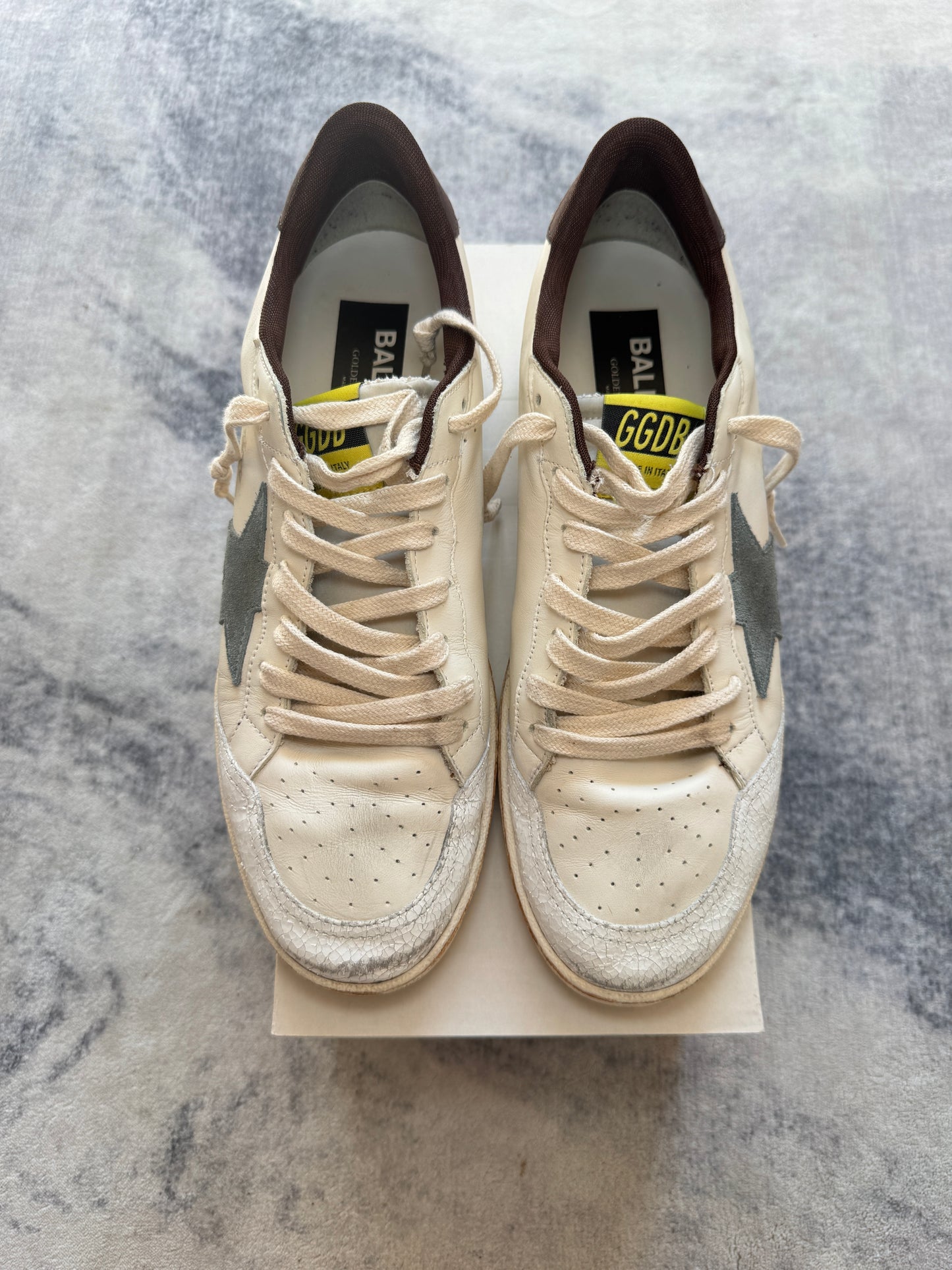 Golden Goose Snkr