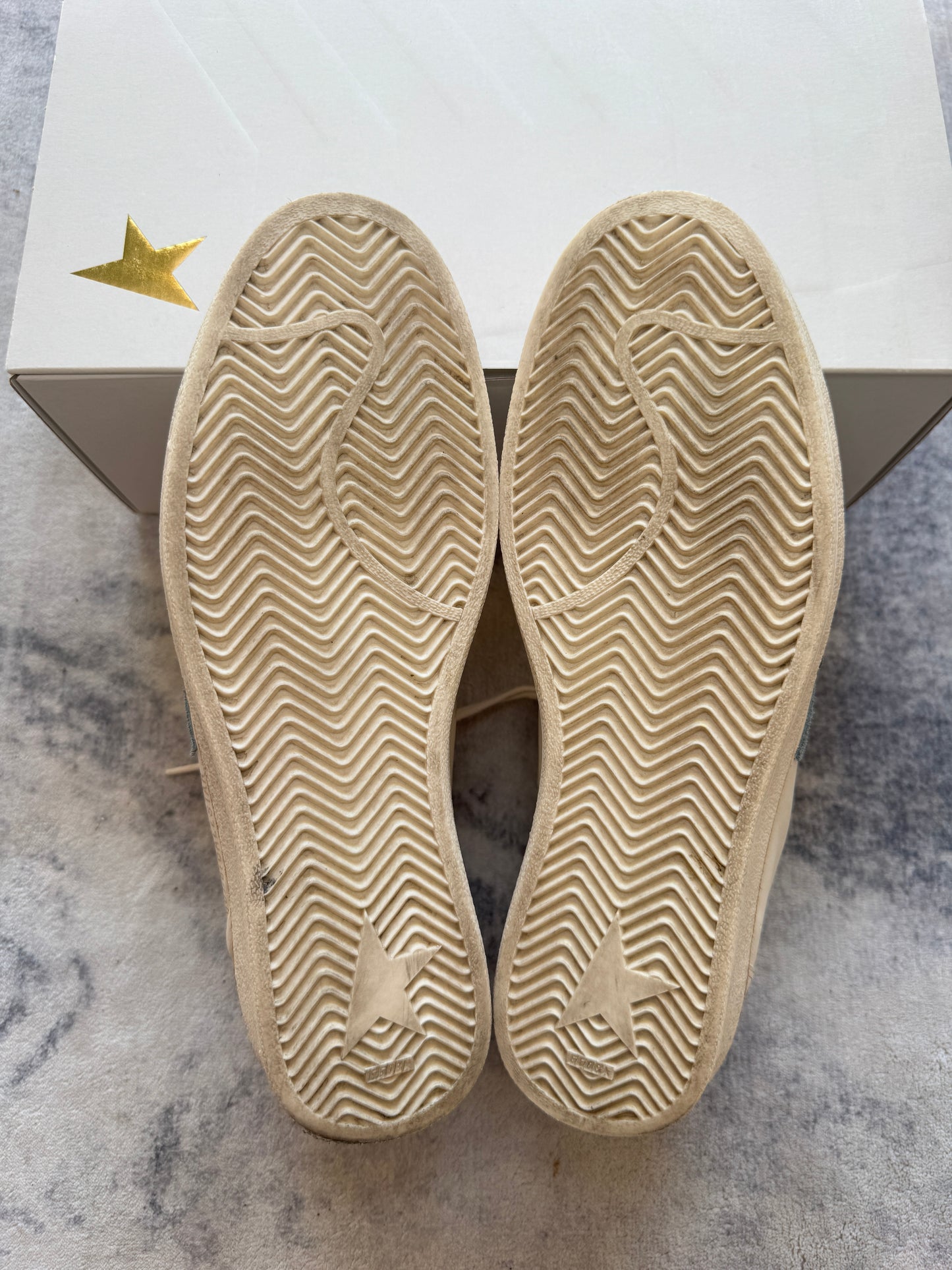 Golden Goose Snkr