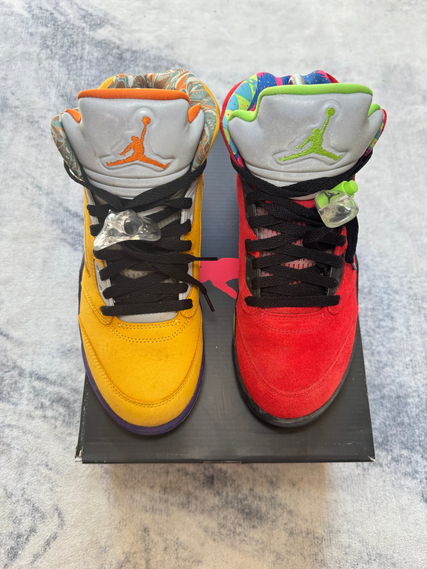 Jordan 5 What The