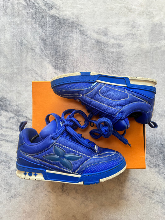 Louis Vuitton Skate Blu
