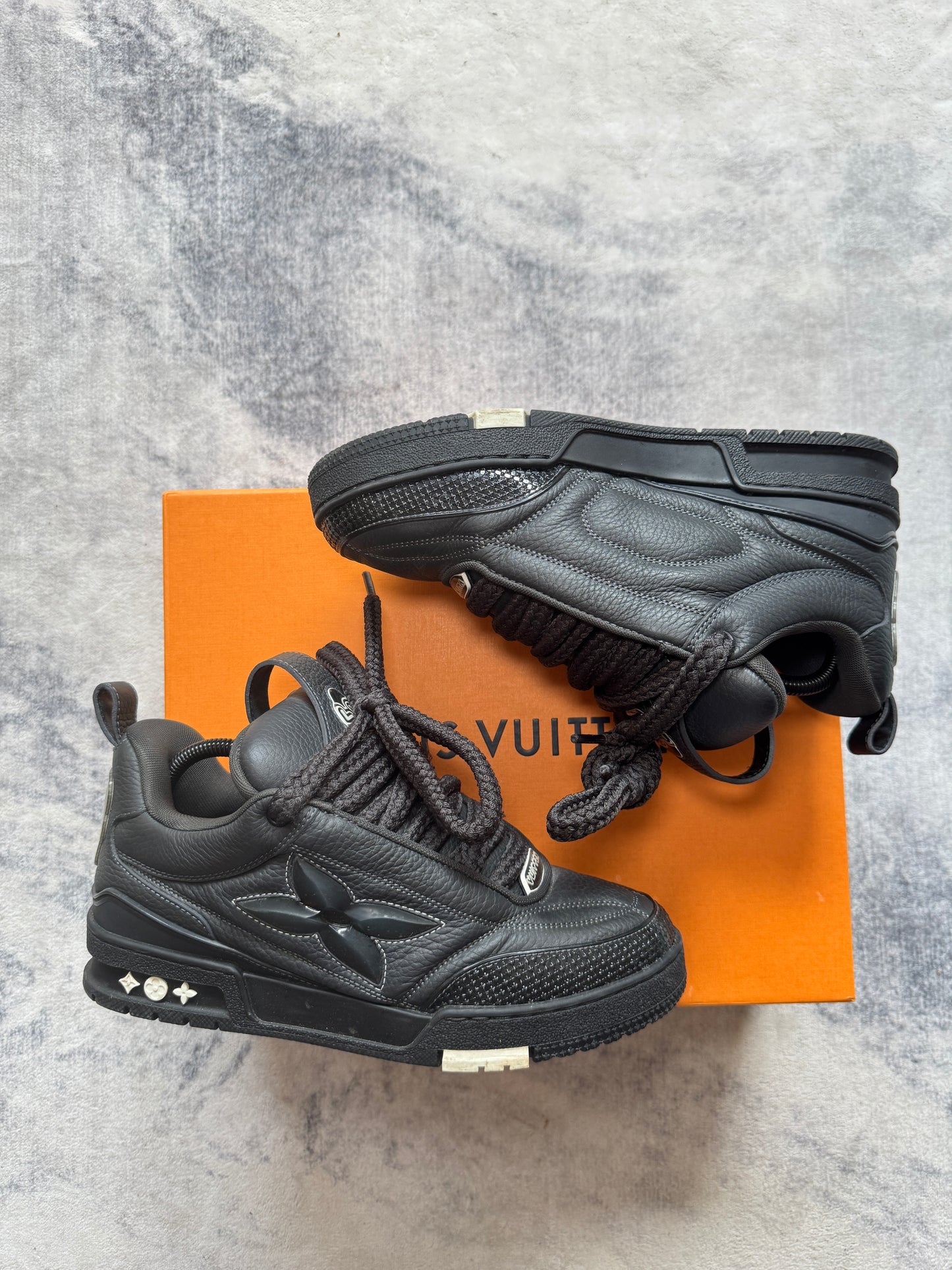 Louis Vuitton Skate Black 2