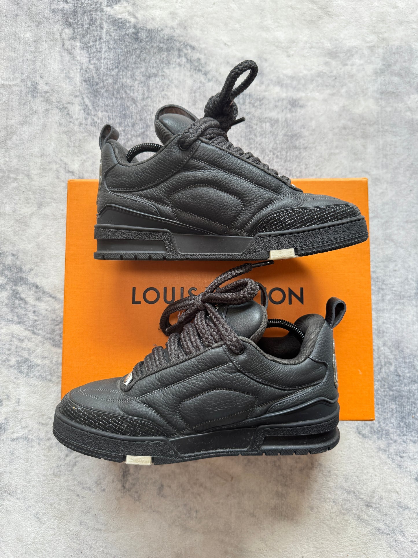 Louis Vuitton Skate Black 2