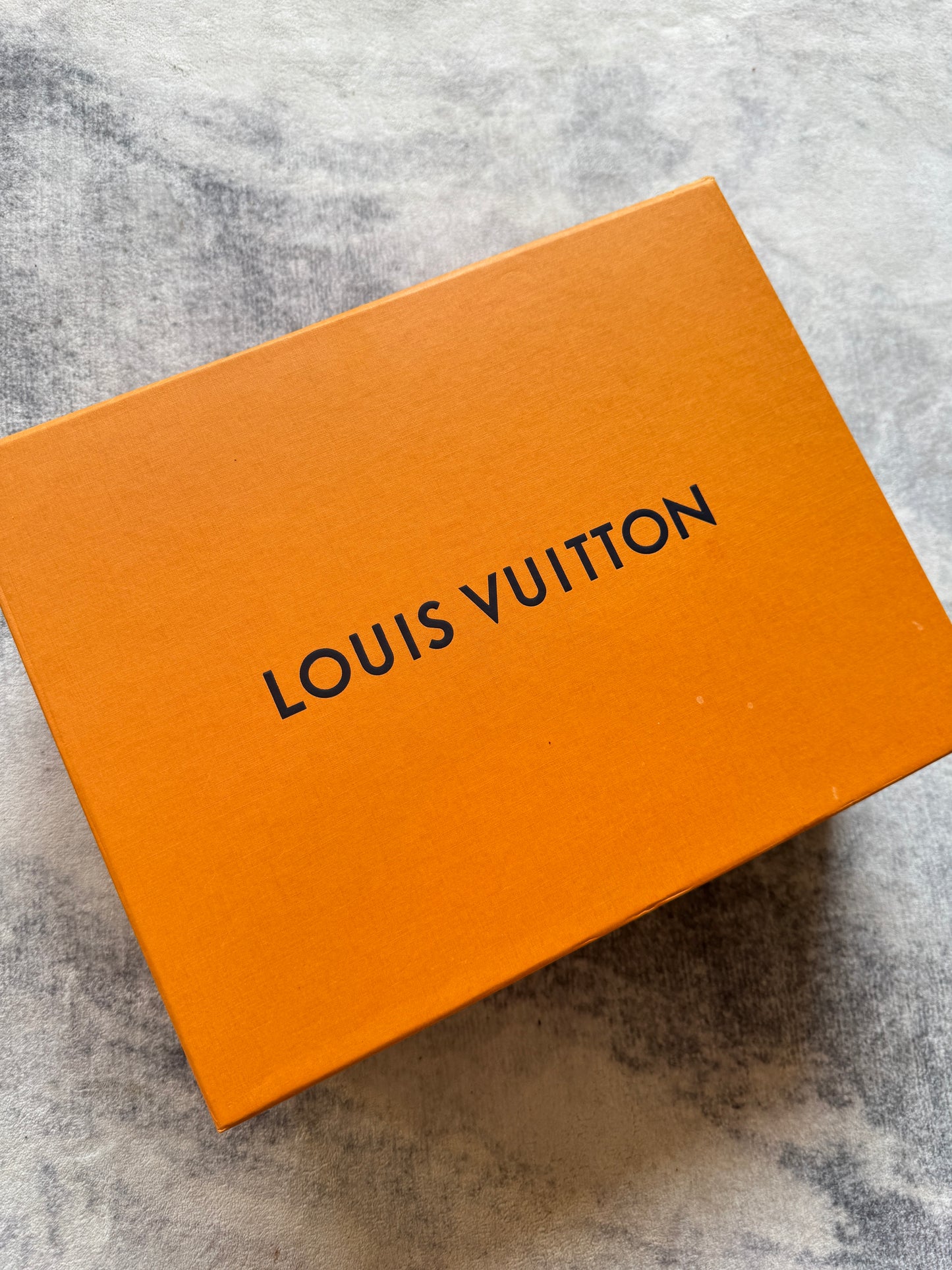 Louis Vuitton Skate Black 2