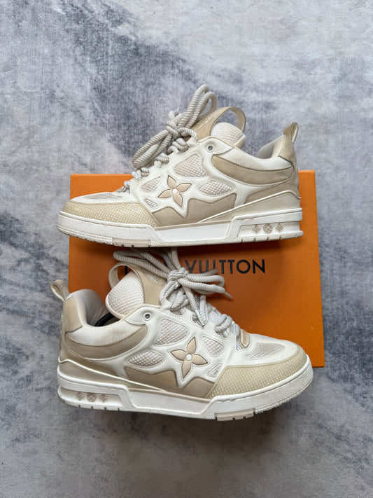 Louis Vuitton Skate Beige