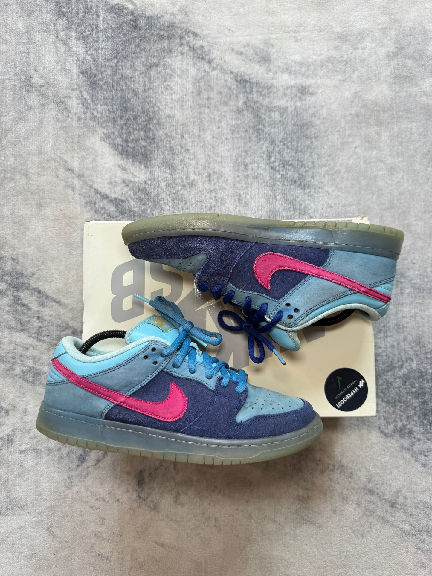 Nike Dunk Sb Run The Jewels