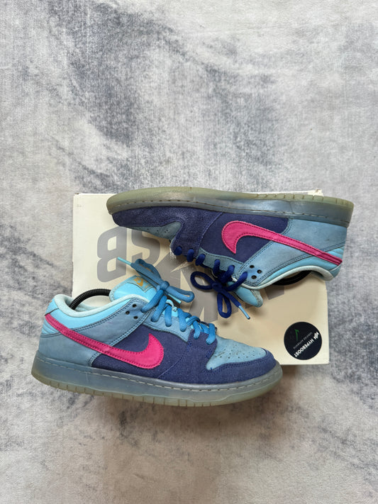 Nike Dunk Sb Run The Jewels