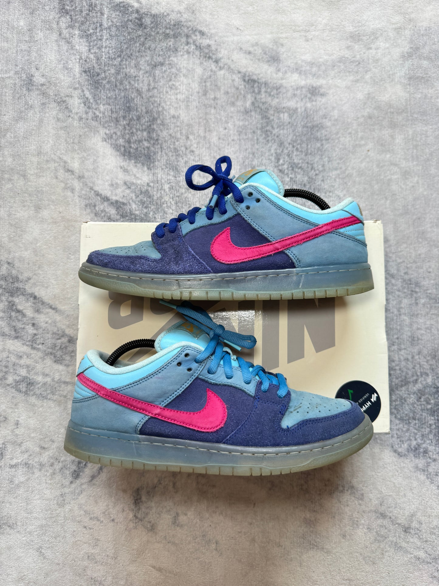 Nike Dunk Sb Run The Jewels