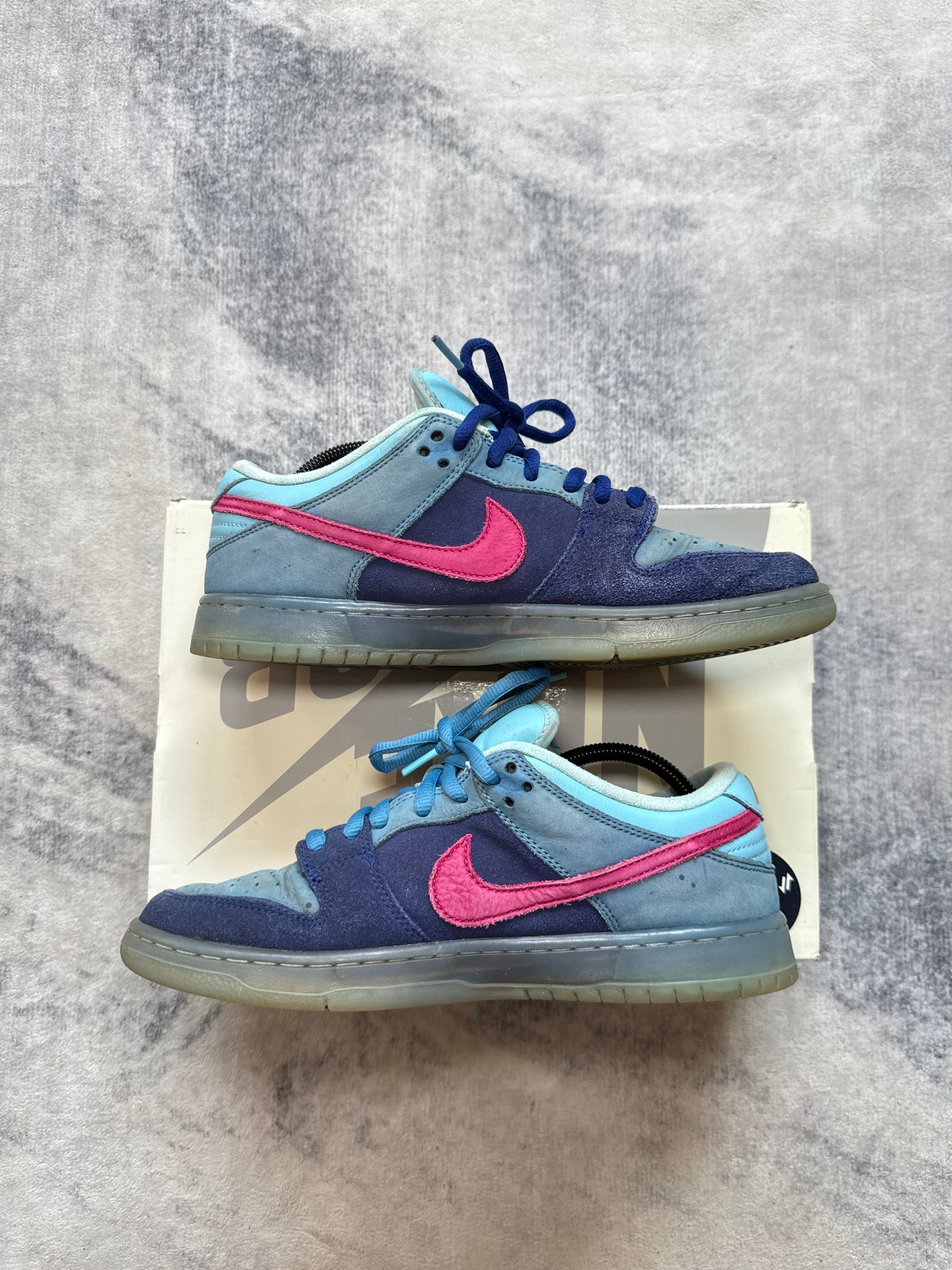 Nike Dunk Sb Run The Jewels