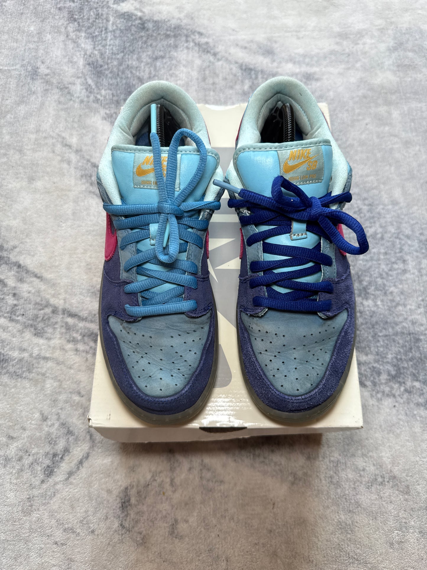 Nike Dunk Sb Run The Jewels