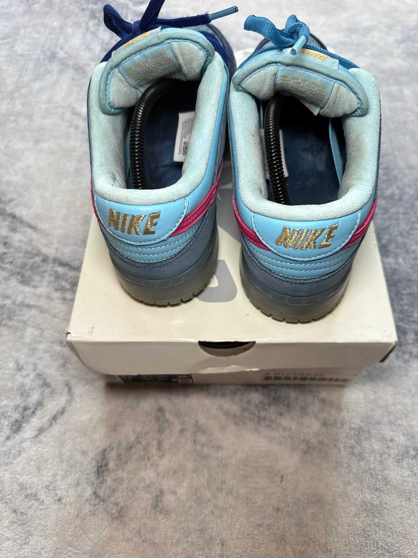 Nike Dunk Sb Run The Jewels