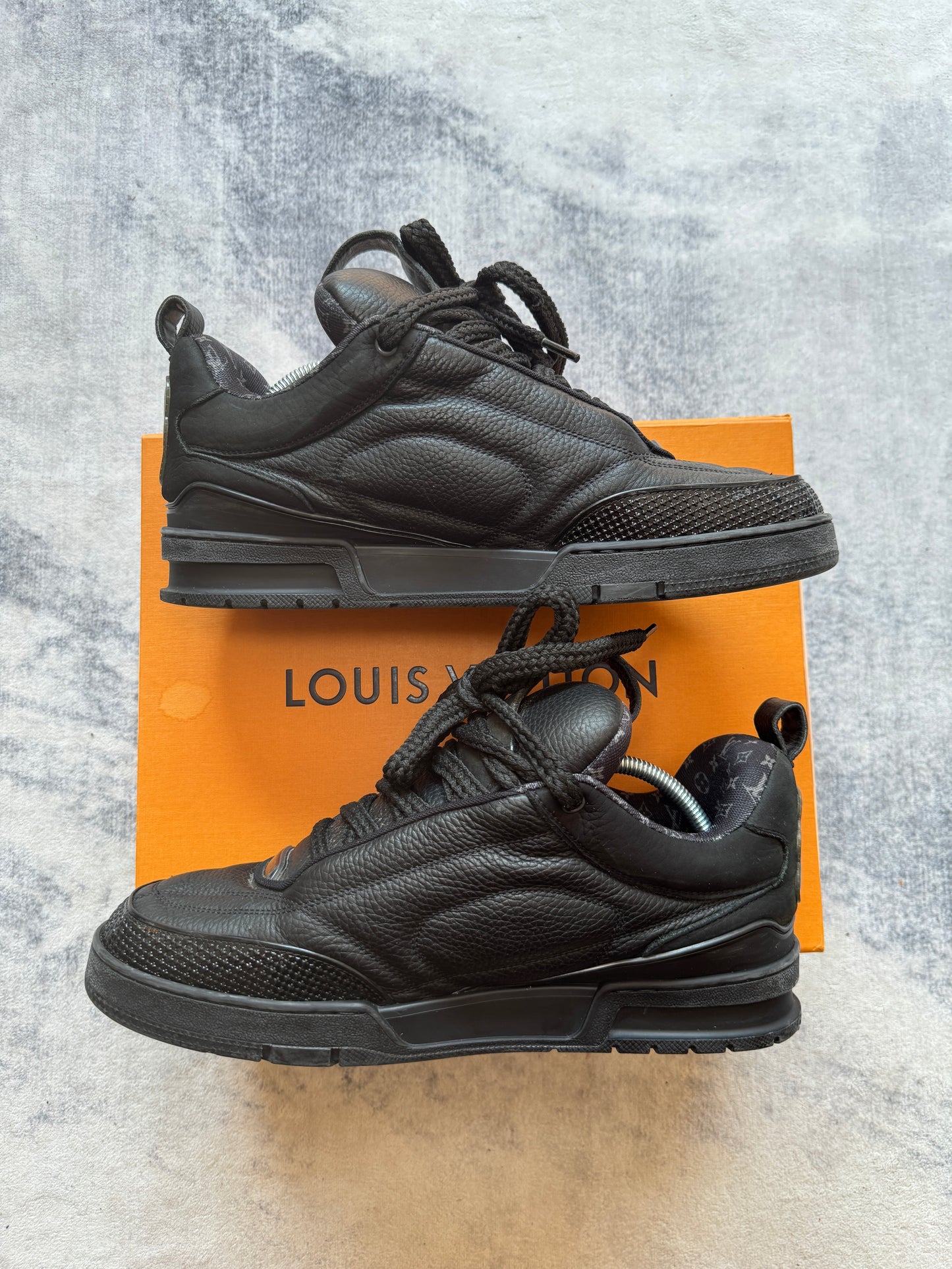 Louis Vuitton Skate v2 Black