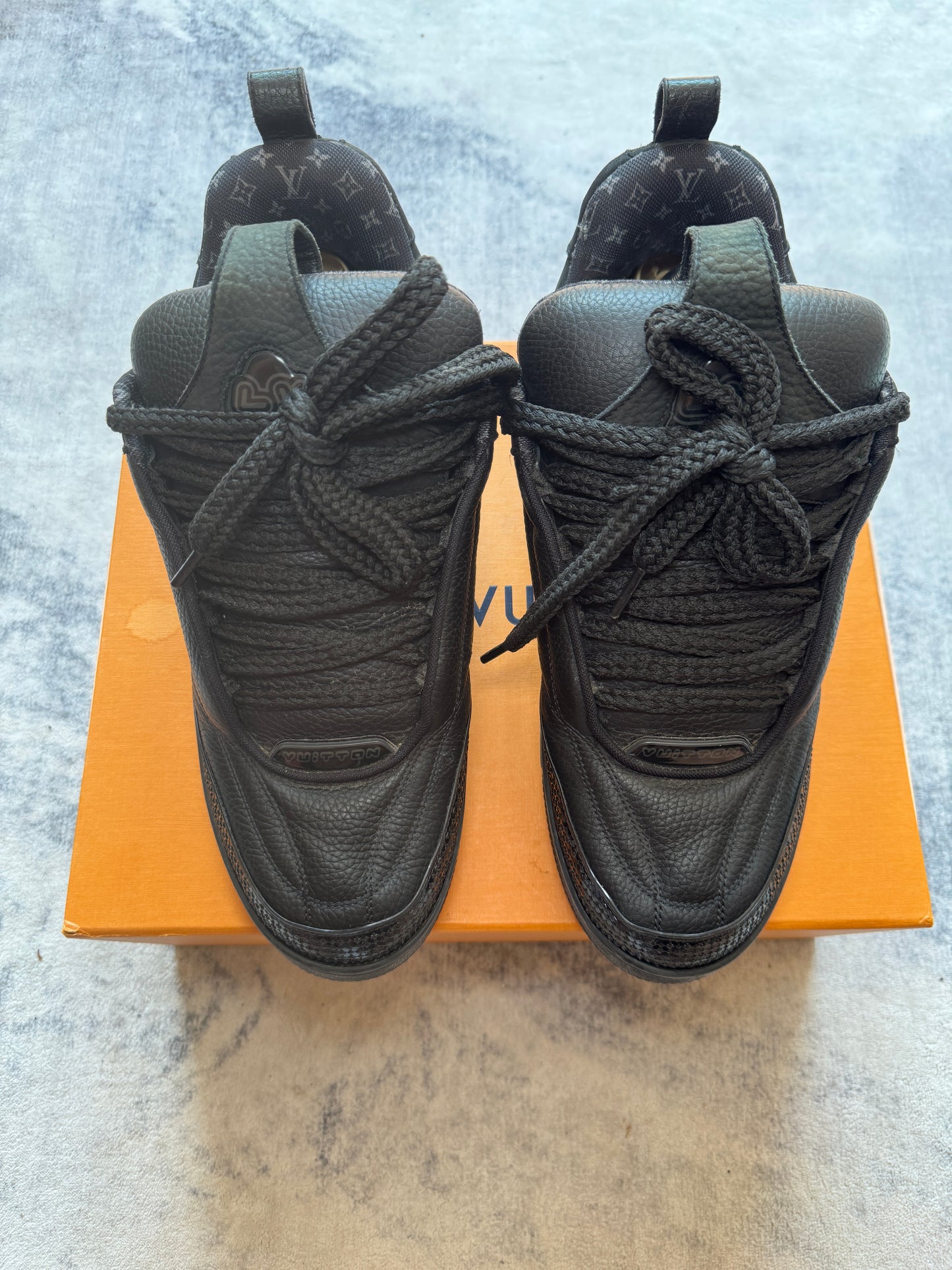 Louis Vuitton Skate v2 Black