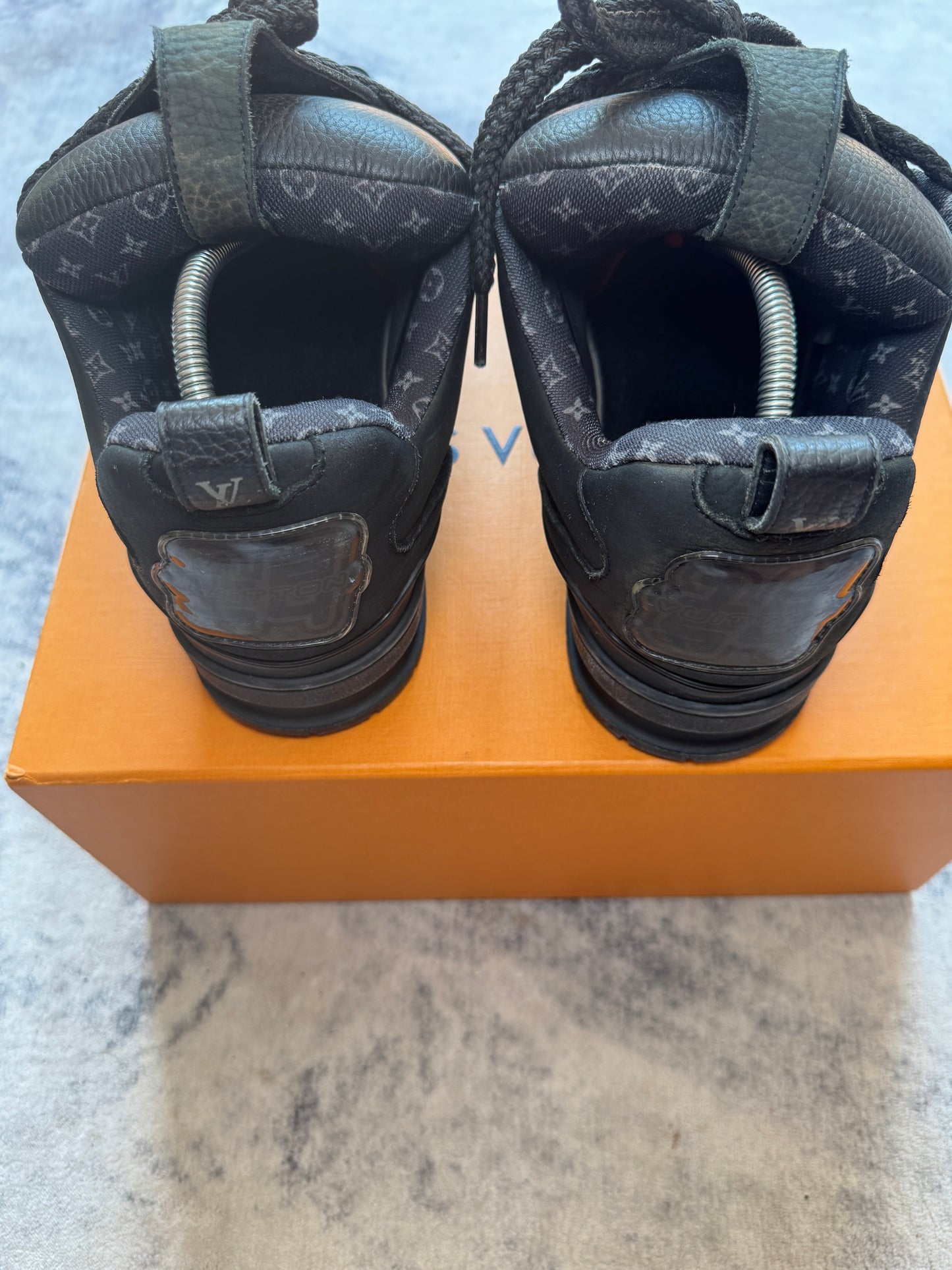 Louis Vuitton Skate v2 Black