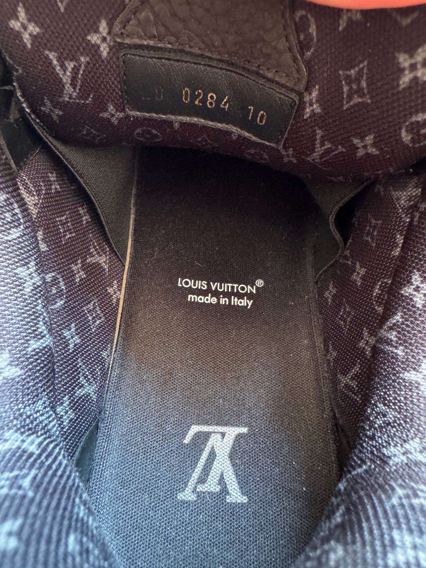 Louis Vuitton Skate v2 Black
