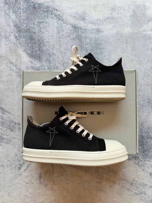 Rick Owens Drkshw Low Star