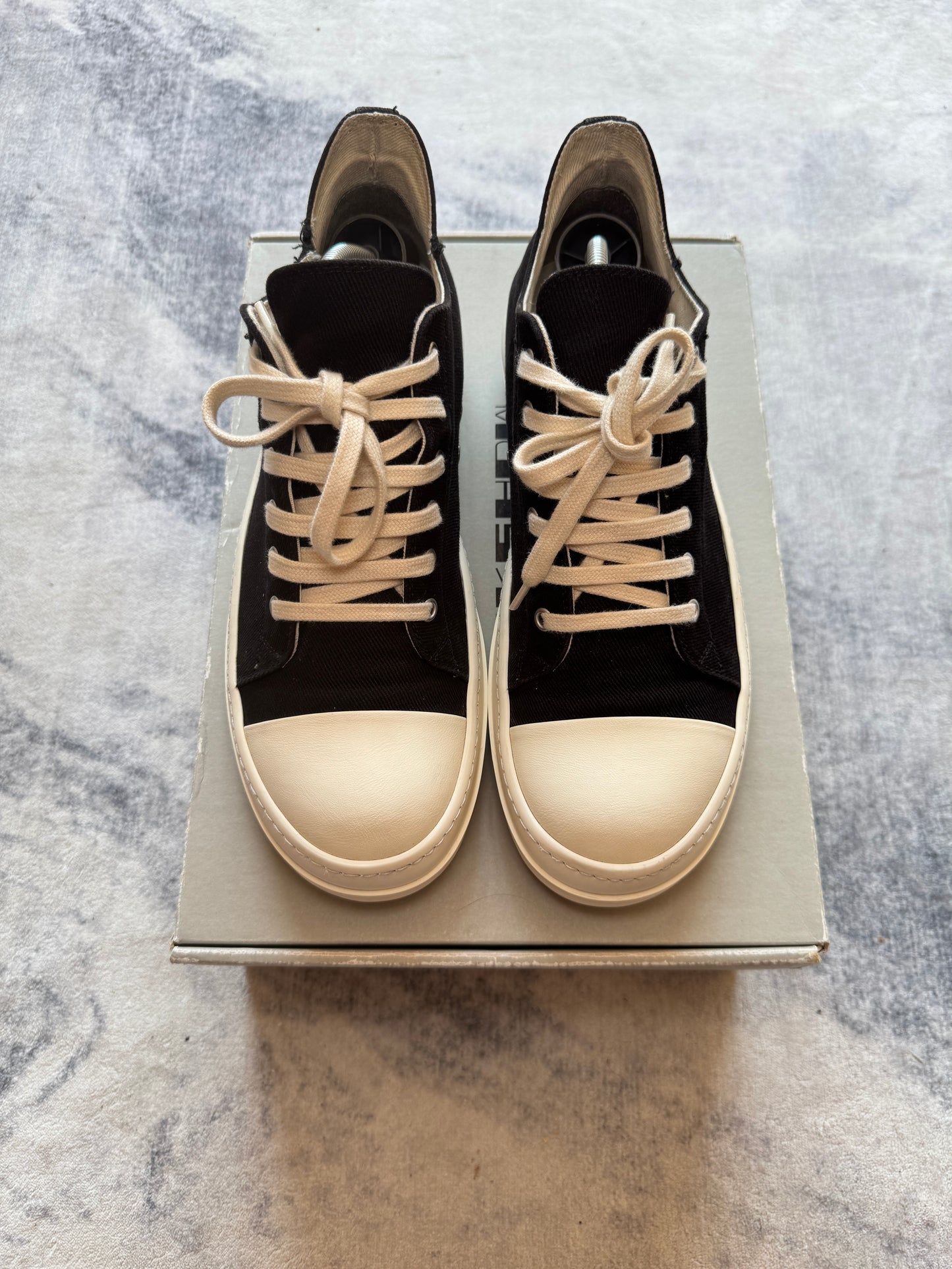 Rick Owens Drkshw Low Star