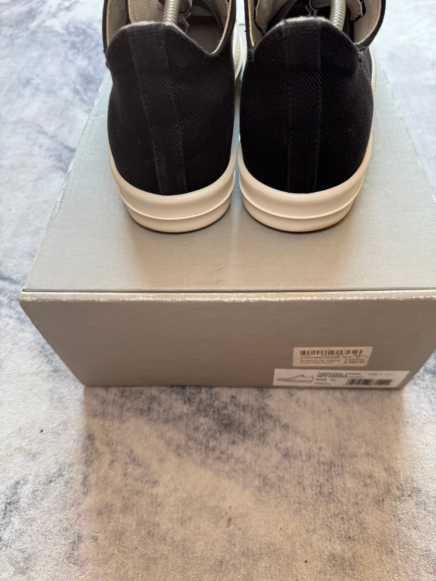 Rick Owens Drkshw Low Star