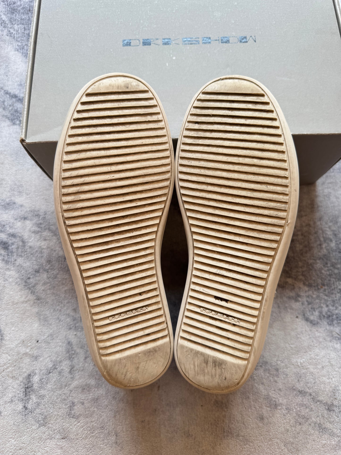 Rick Owens Drkshw Low Star