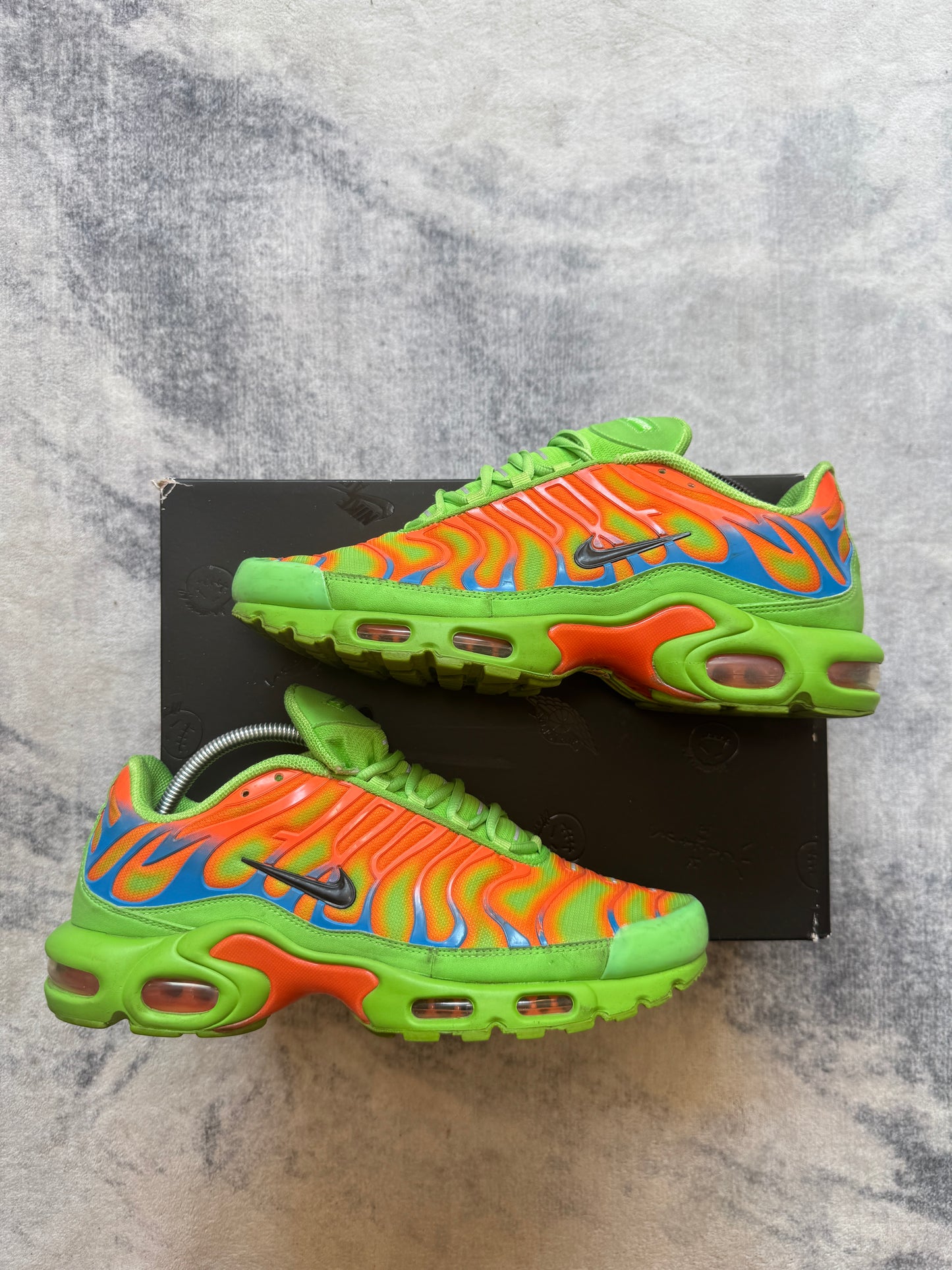 Nike Tn Supreme Green