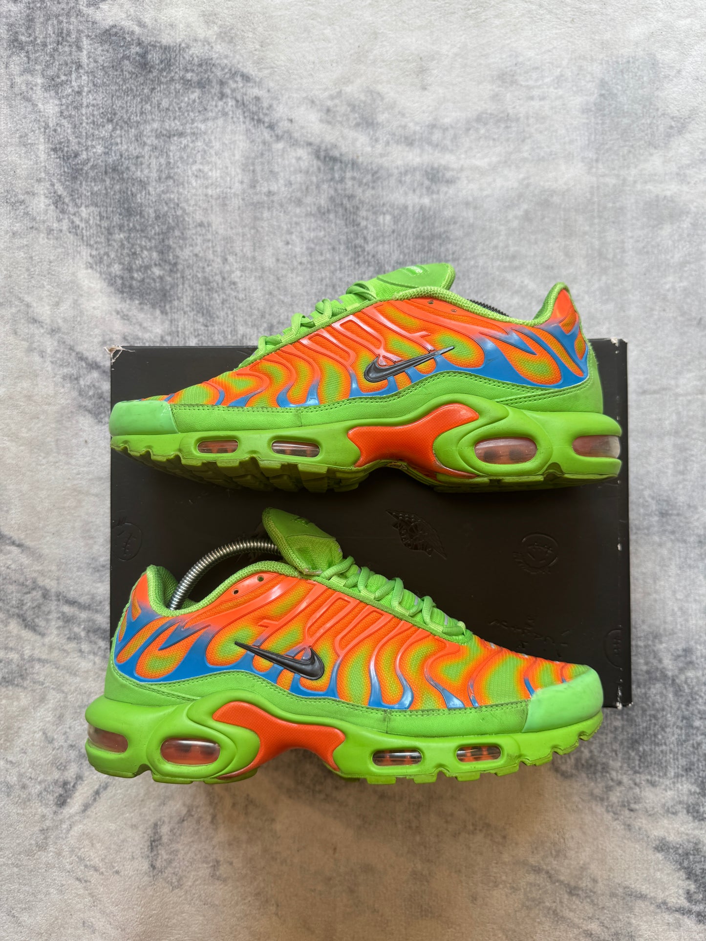 Nike Tn Supreme Green