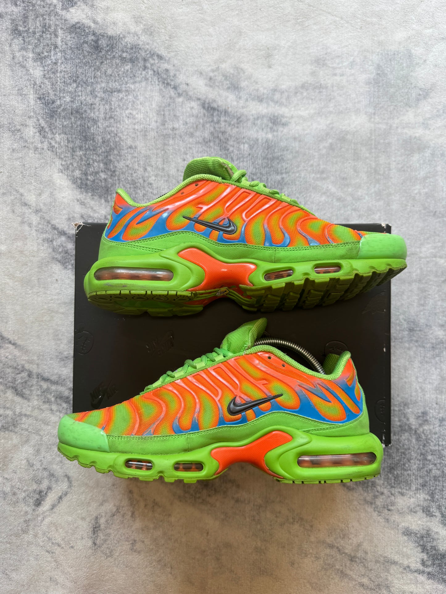 Nike Tn Supreme Green