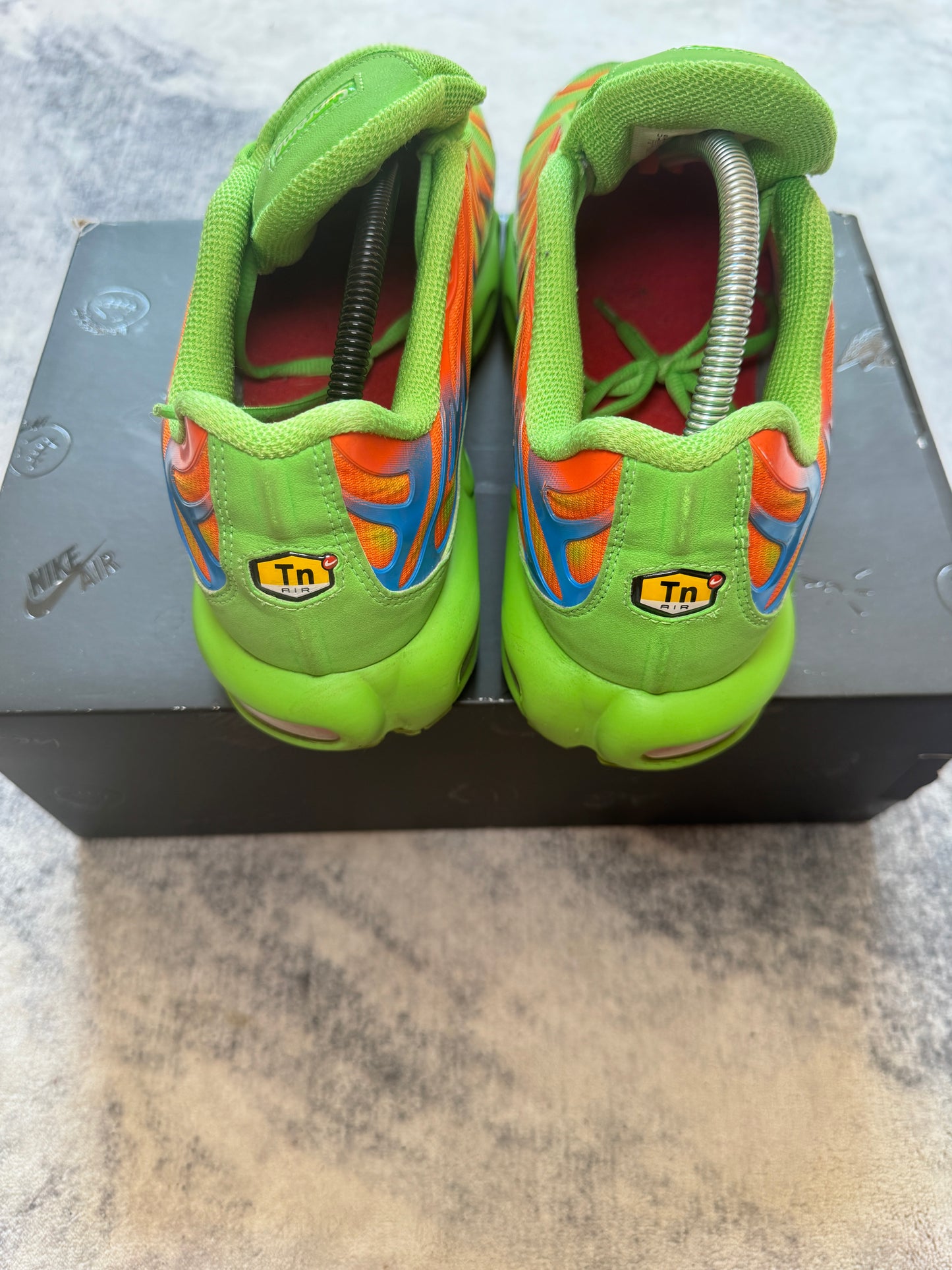 Nike Tn Supreme Green