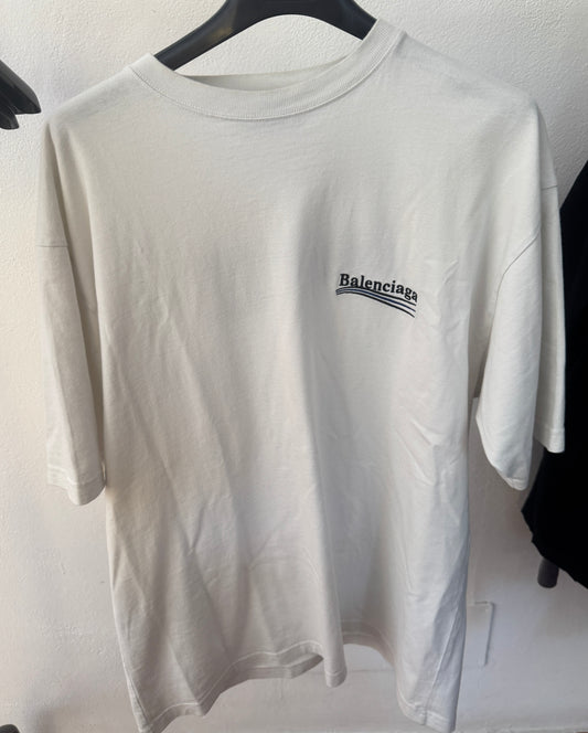 Balenciaga Logo T-Shirt