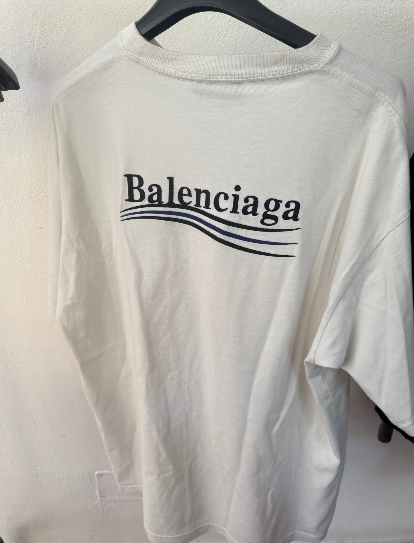 Balenciaga Logo T-Shirt