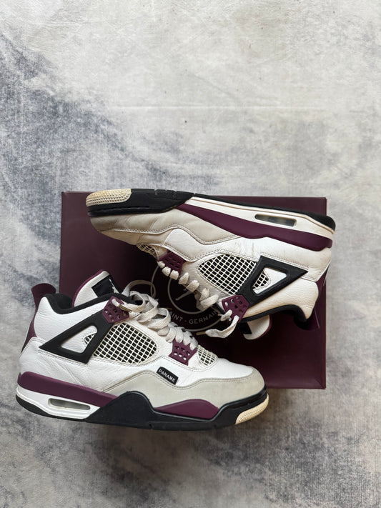 Jordan 4 Paris Saint Germain
