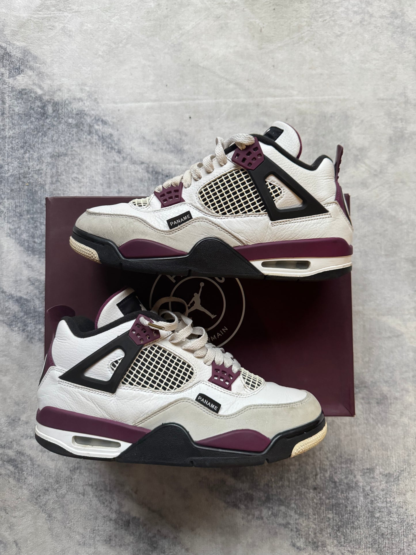 Jordan 4 Paris Saint Germain