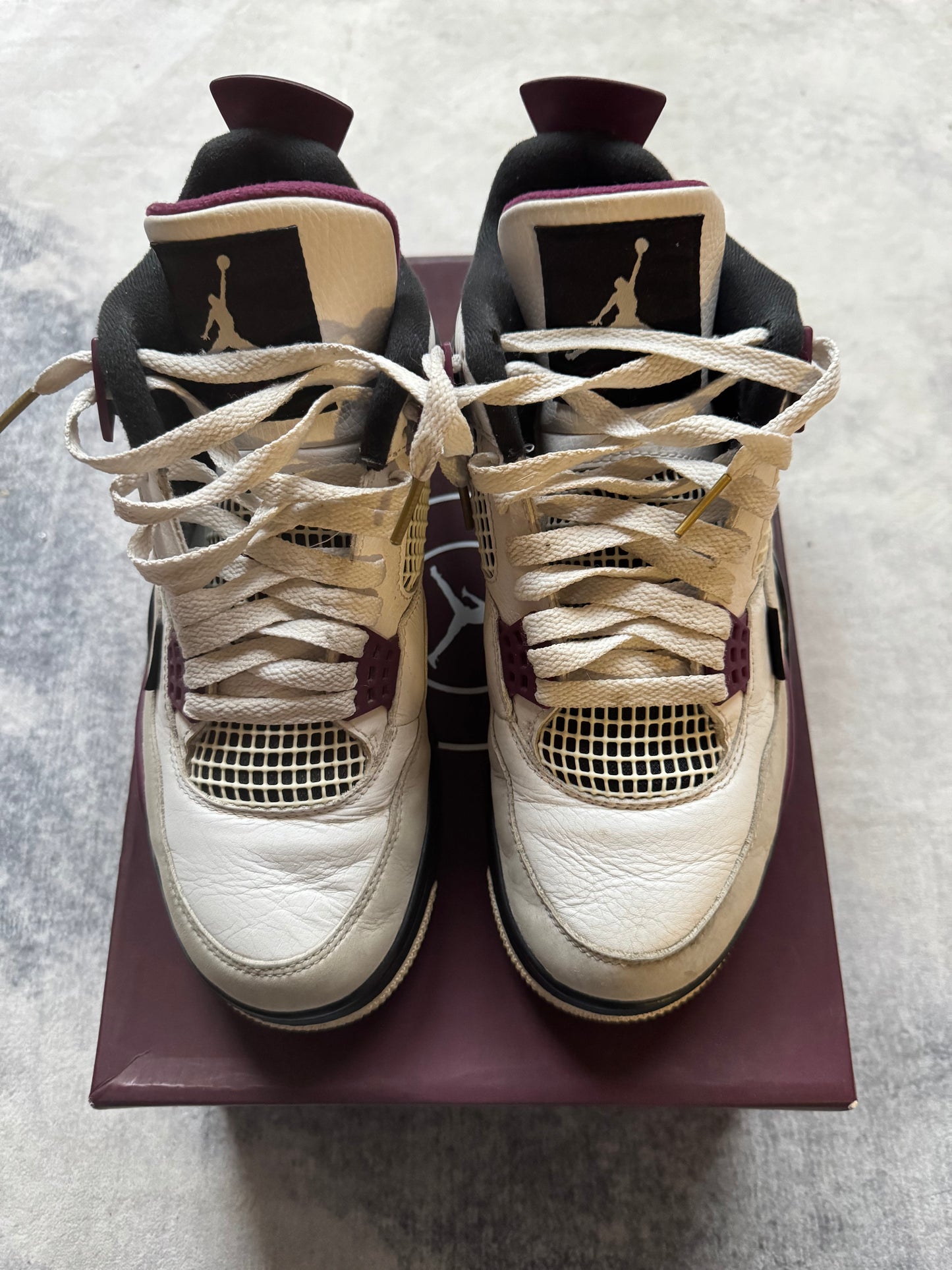 Jordan 4 Paris Saint Germain