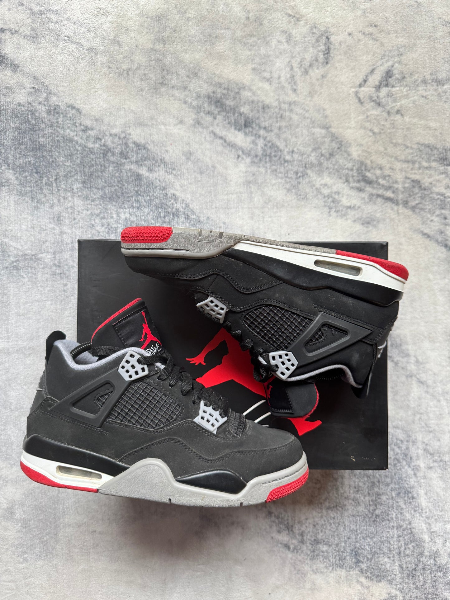 Jordan 4 Bred OG
