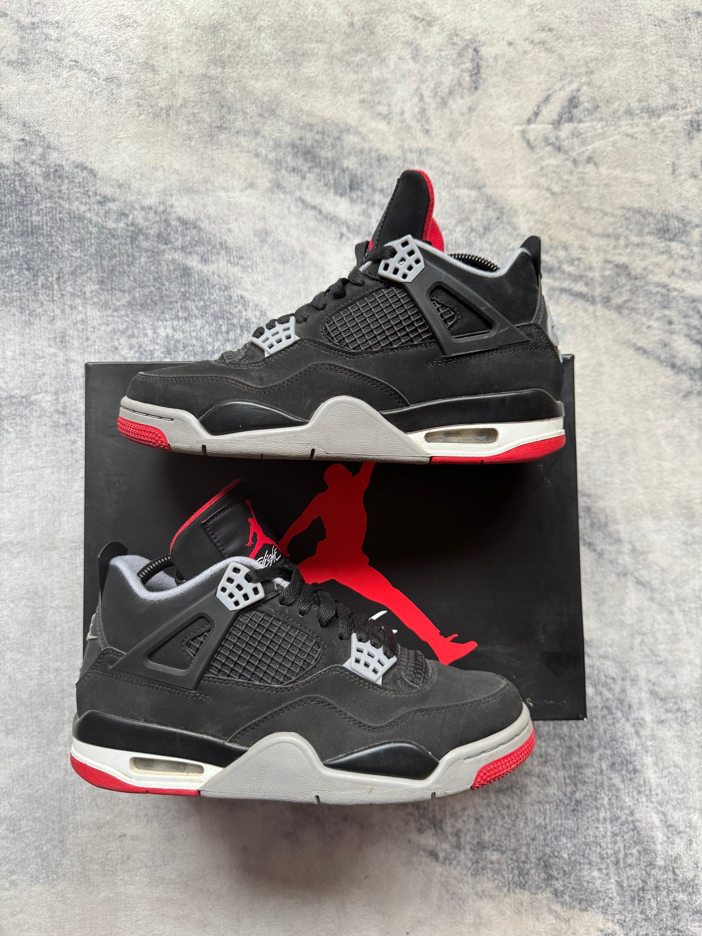 Jordan 4 Bred OG
