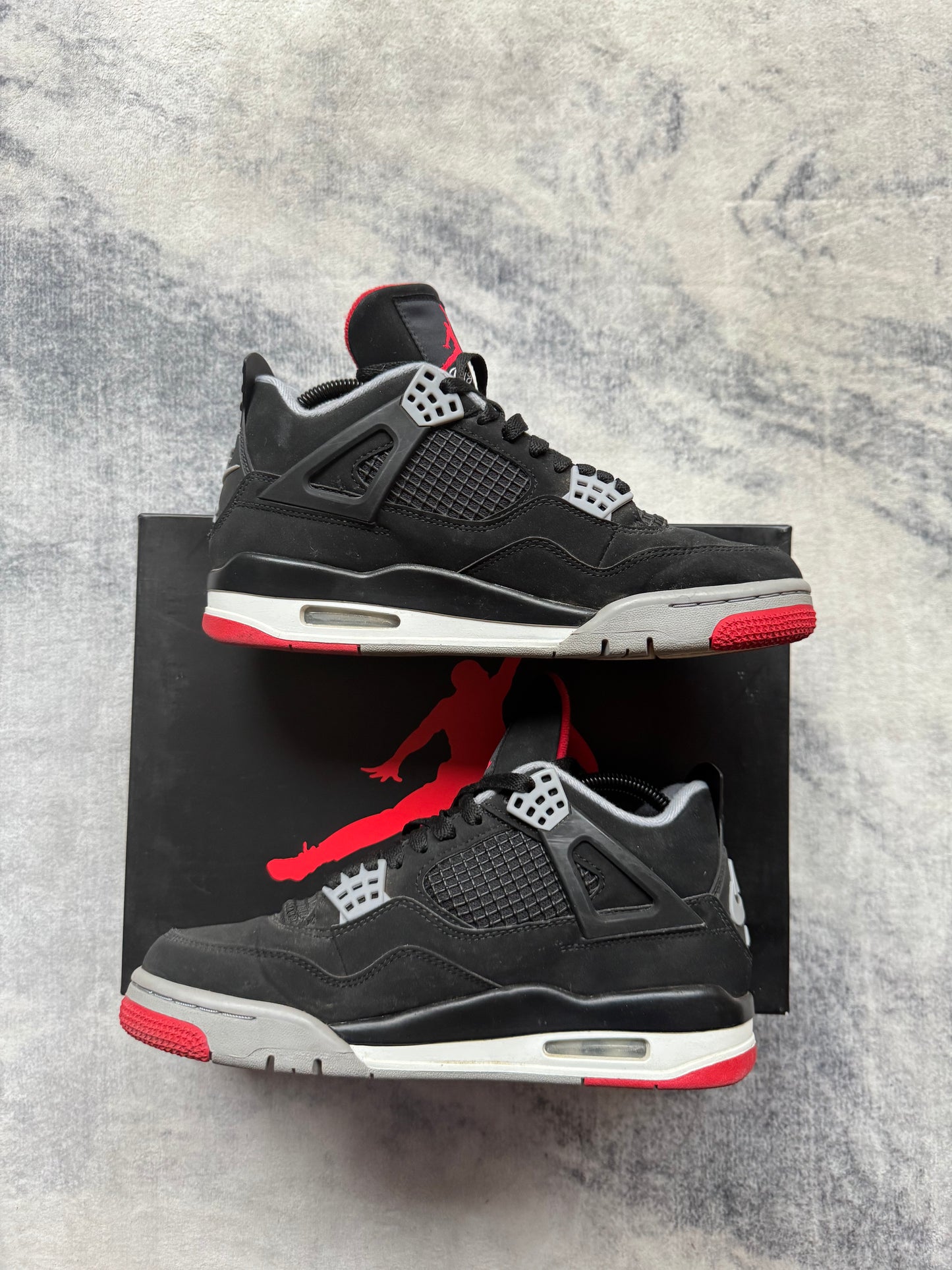 Jordan 4 Bred OG