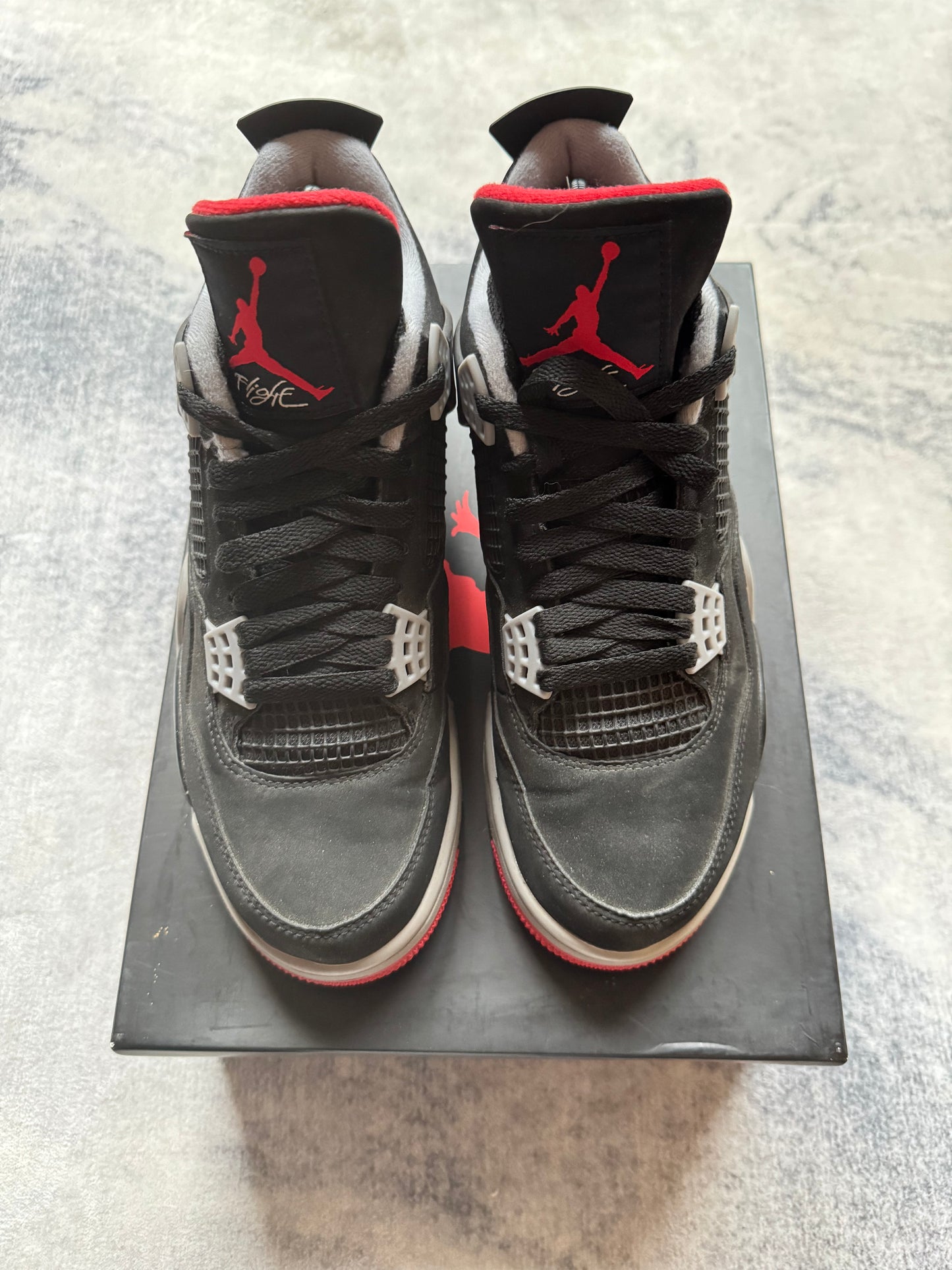 Jordan 4 Bred OG