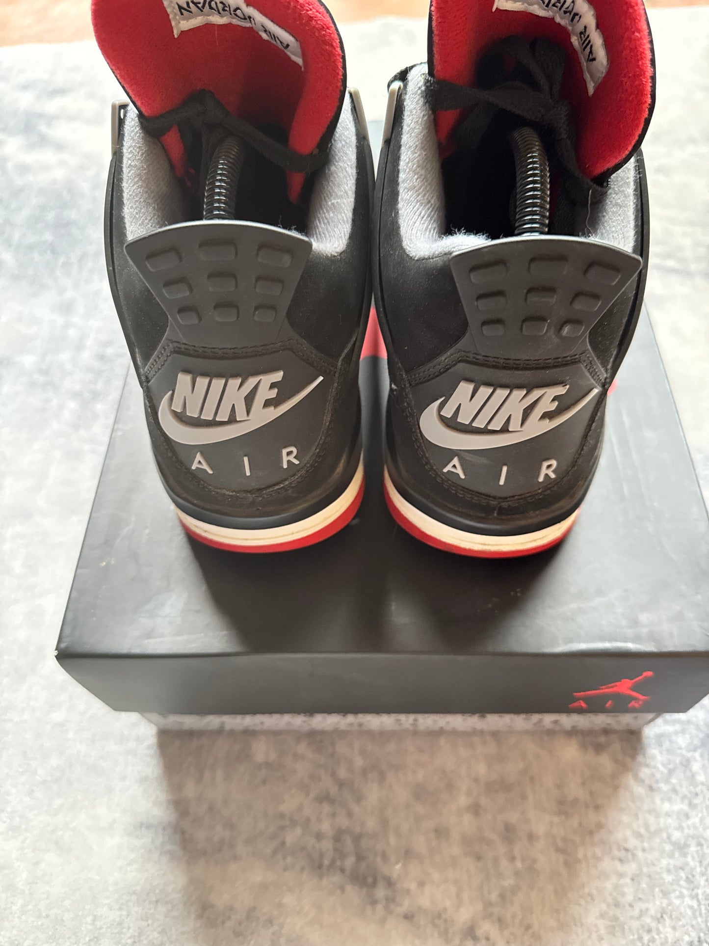 Jordan 4 Bred OG
