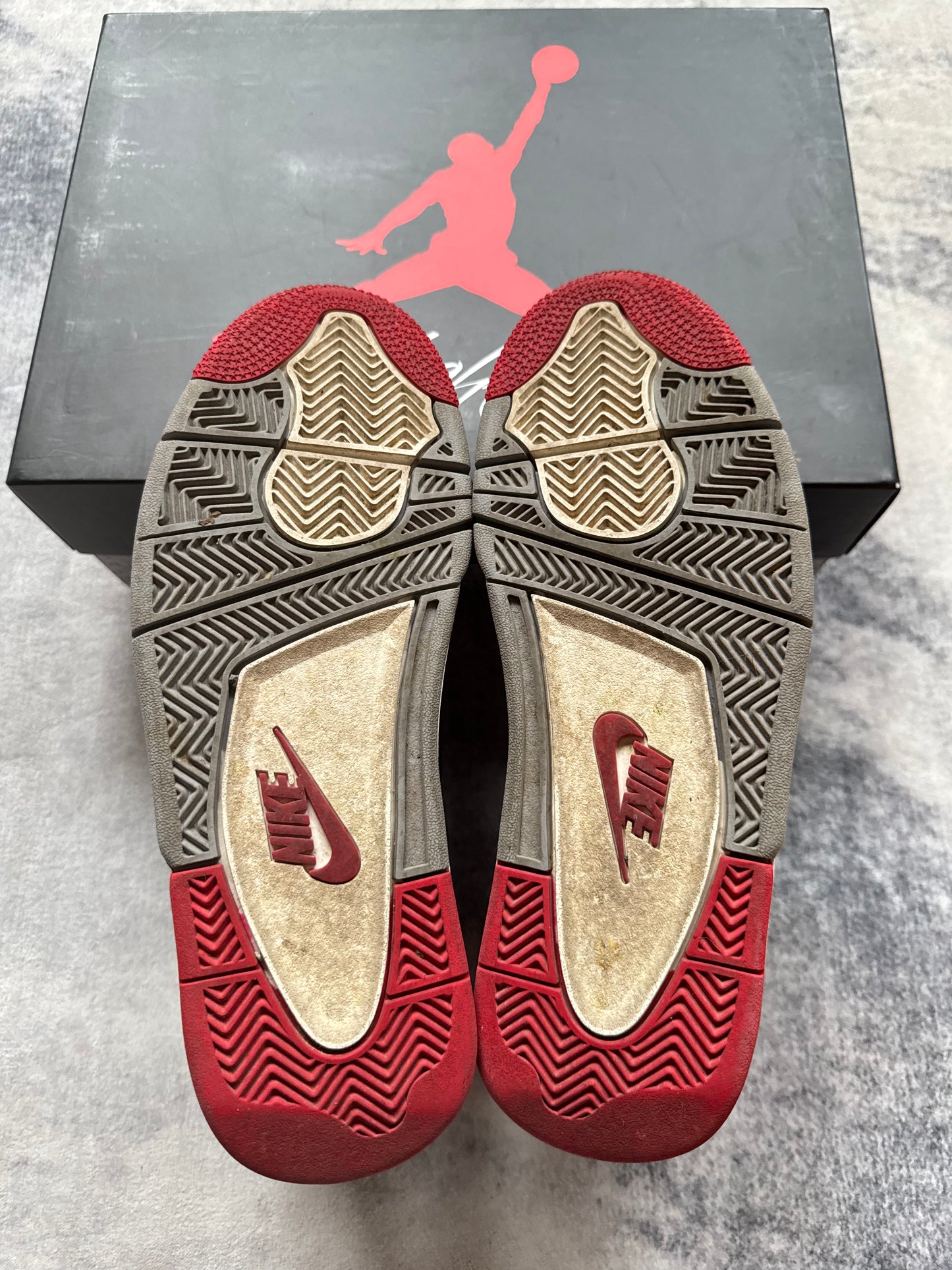 Jordan 4 Bred OG